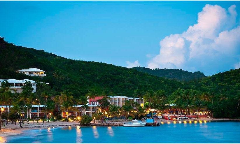 Bolongo Bay Beach Resort Exterior photo