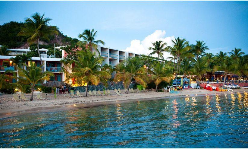 Bolongo Bay Beach Resort Exterior photo