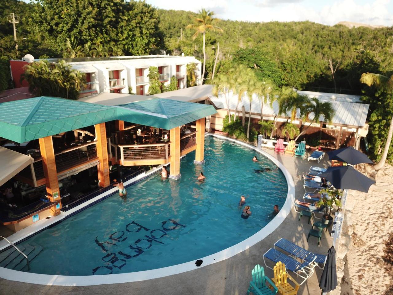 Bolongo Bay Beach Resort Exterior photo